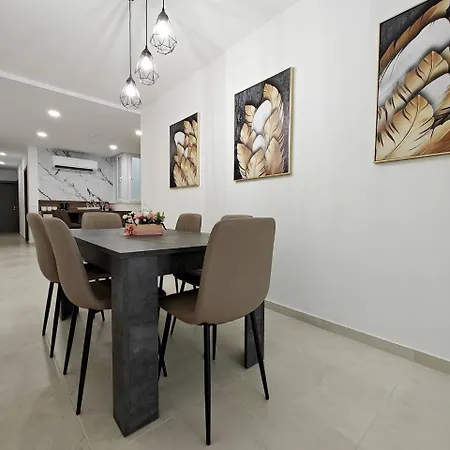 Blossom Feriehus Marsaskala