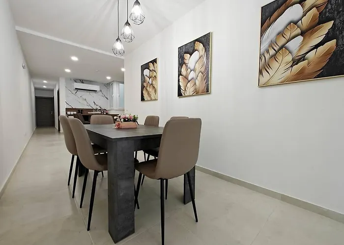 Blossom Сasa de vacaciones Marsaskala