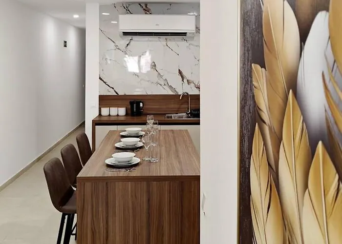 Blossom Ferienhaus *