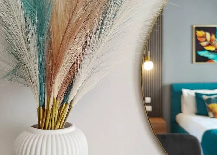 Blossom Ferienhaus *